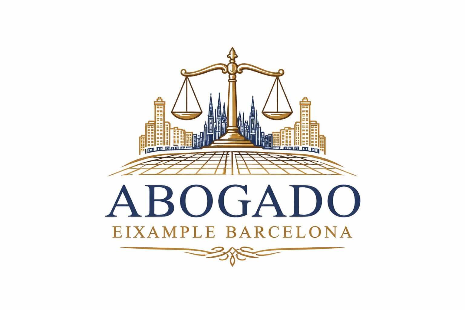 Logo Abogado Eixample Barcelona